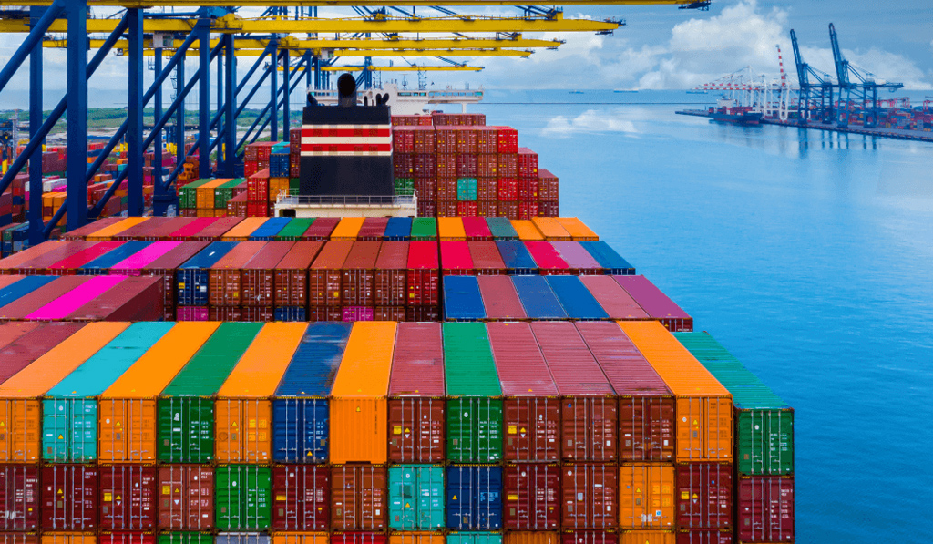 groupage shipping dubai