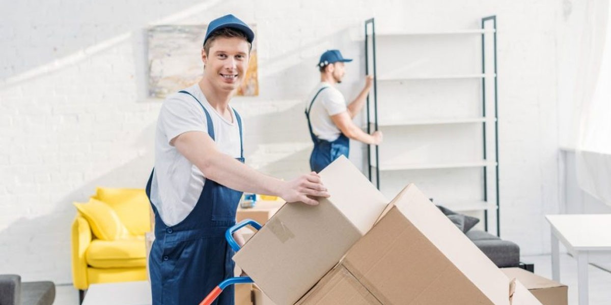 Relocation Company in Dubai 